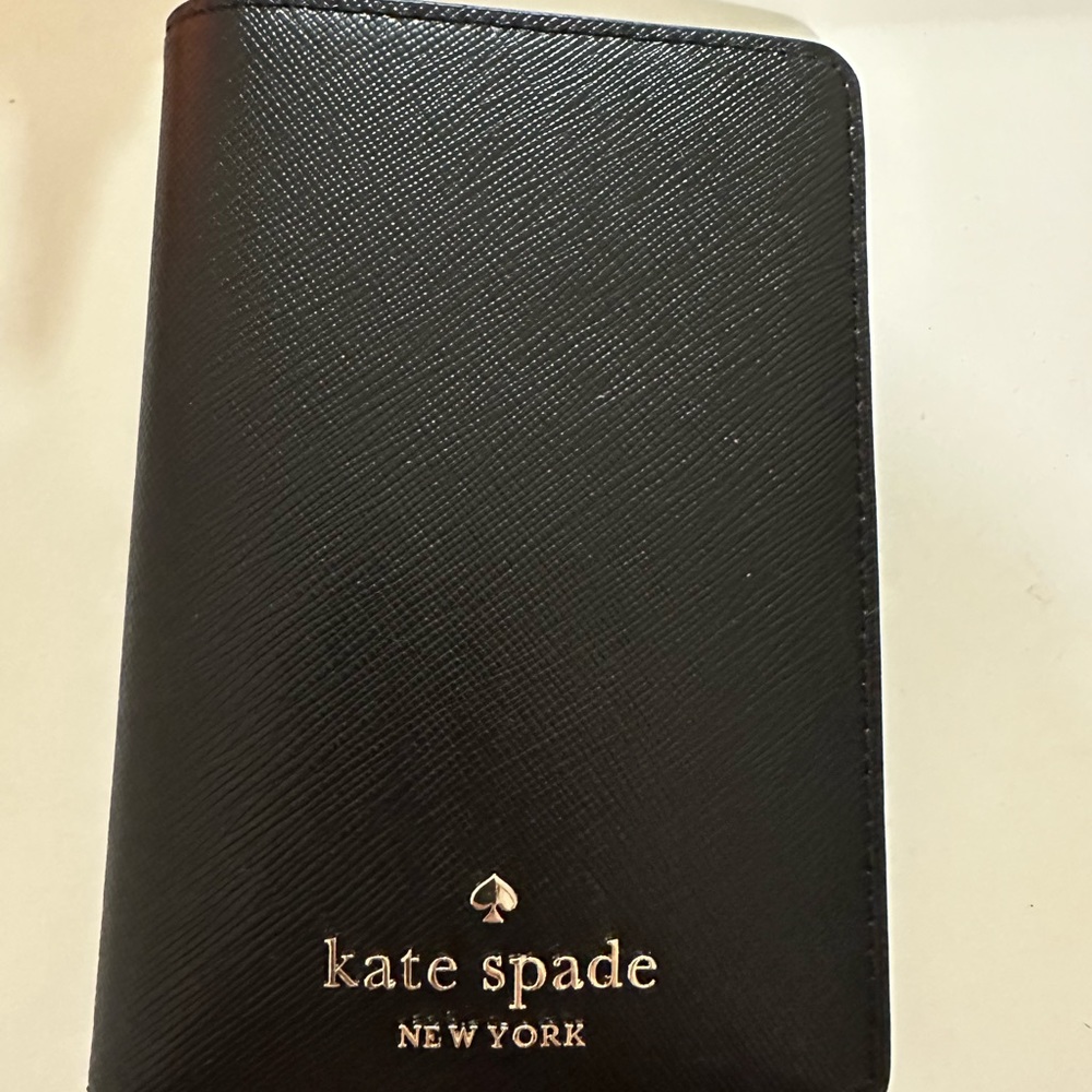 NWT Kate Spade Passport holder